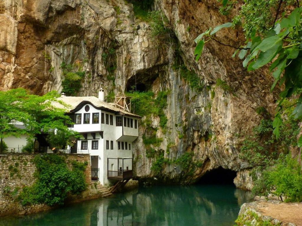 Villa San Blagaj Bagian luar foto