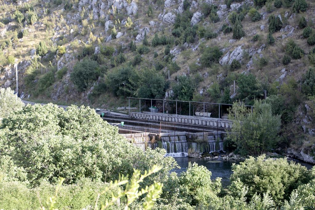 Villa San Blagaj Bagian luar foto